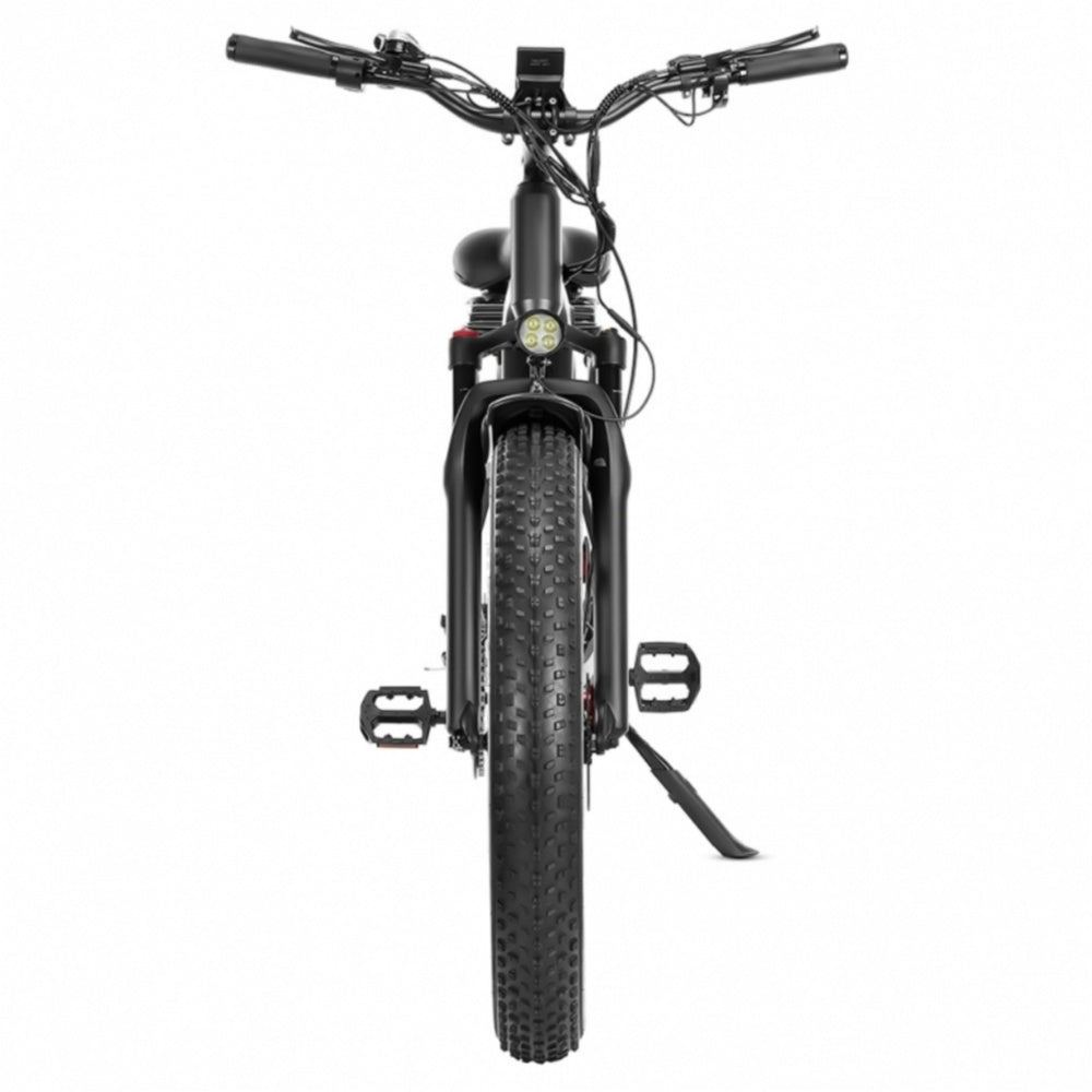 AILIFE X26B 26" Electric Bike 1000W Powerful Motor 48V 13Ah Battery