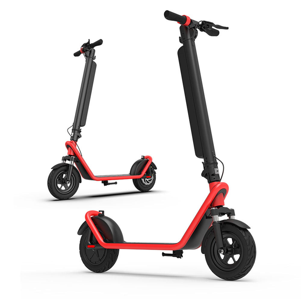 AOVO X11 10" Folding Electric Scooter 450W Motor 36V 13Ah Battery