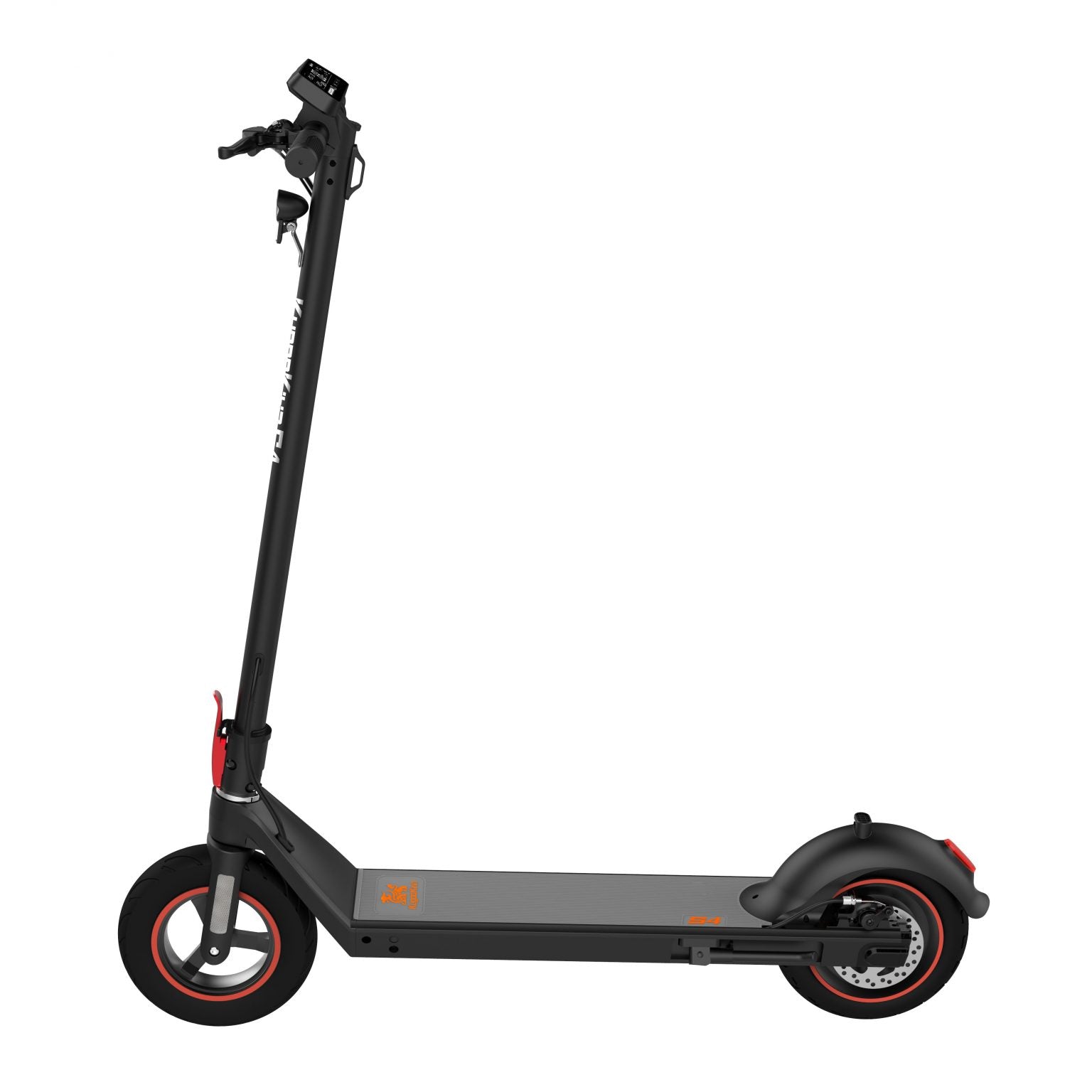 AOVO X9 Pro Max 10" Folding Electric Scooter 550W (1100W Max Power) Motor 48V 15.6Ah Battery