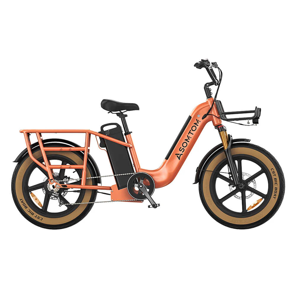 Asomtom MAMMOTH Cargo E-Bike