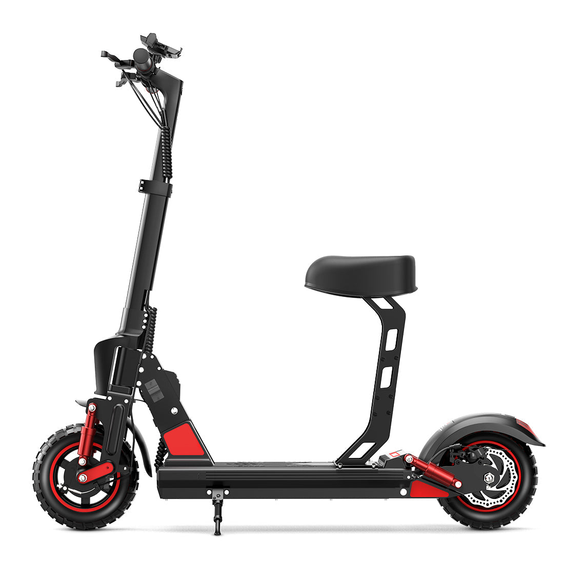 BOGIST C1 Pro-Honeywhale 10" Folding Electric Scooter 500W Motor 48V 13Ah Battery