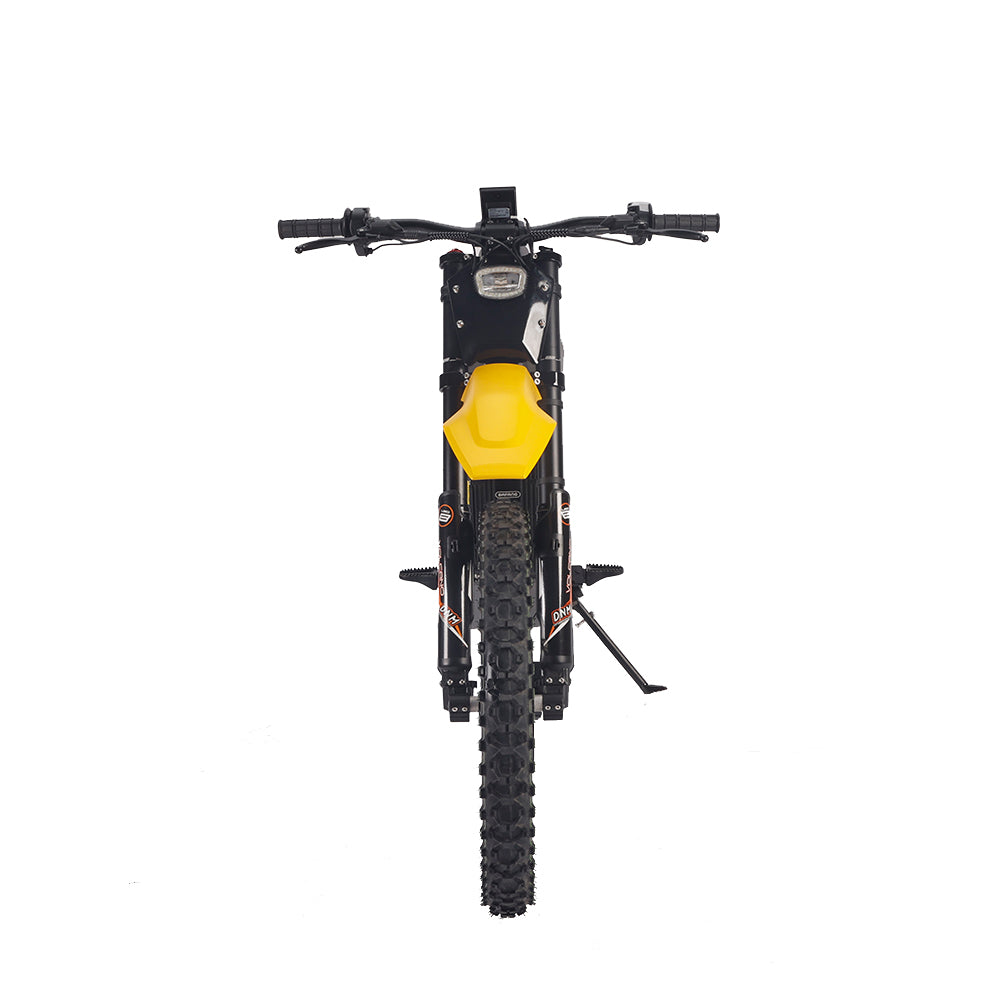 CHEERDMOTO QD-EM2.0 Dirt Bike électrique 3000W moteur central 72V 30Ah batterie