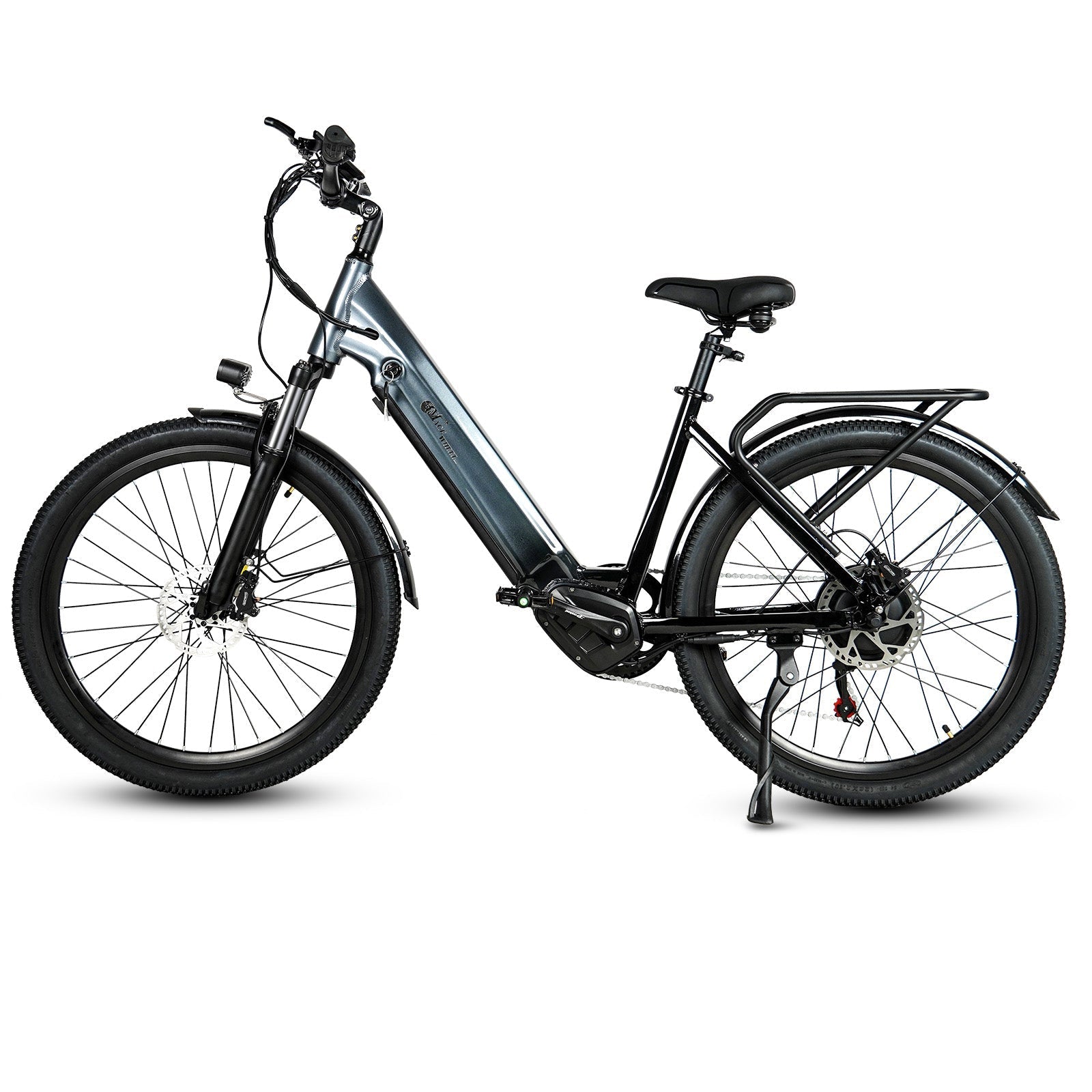 CMACEWHEEL L26 26'' Vélo électrique de banlieue 950W Moteur 48V 17Ah Batterie