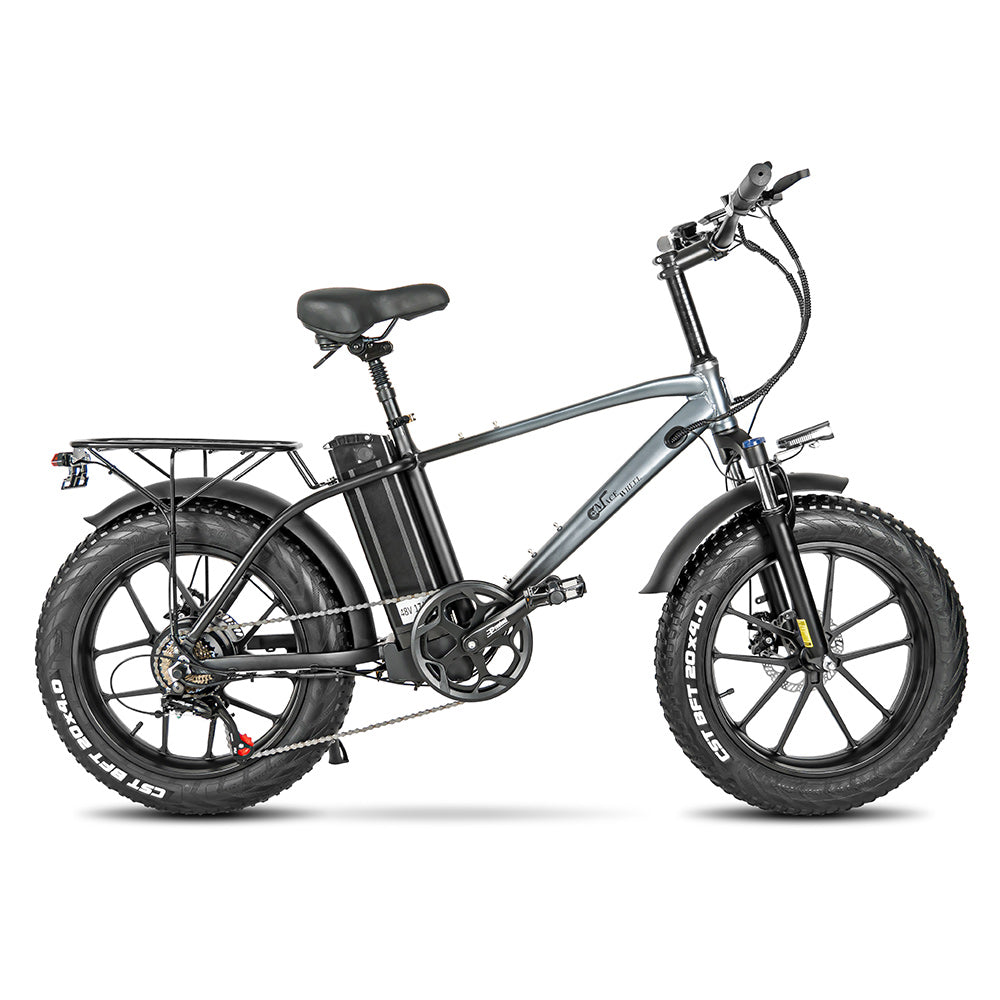 CMACEWHEEL T20 20" Electric Mountain Bike 750W Motor 48V 17Ah Battery