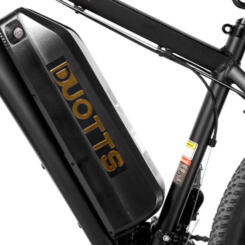 Vélo de montagne électrique Duotts C29 29'', moteur 750W, batterie 48V 15Ah