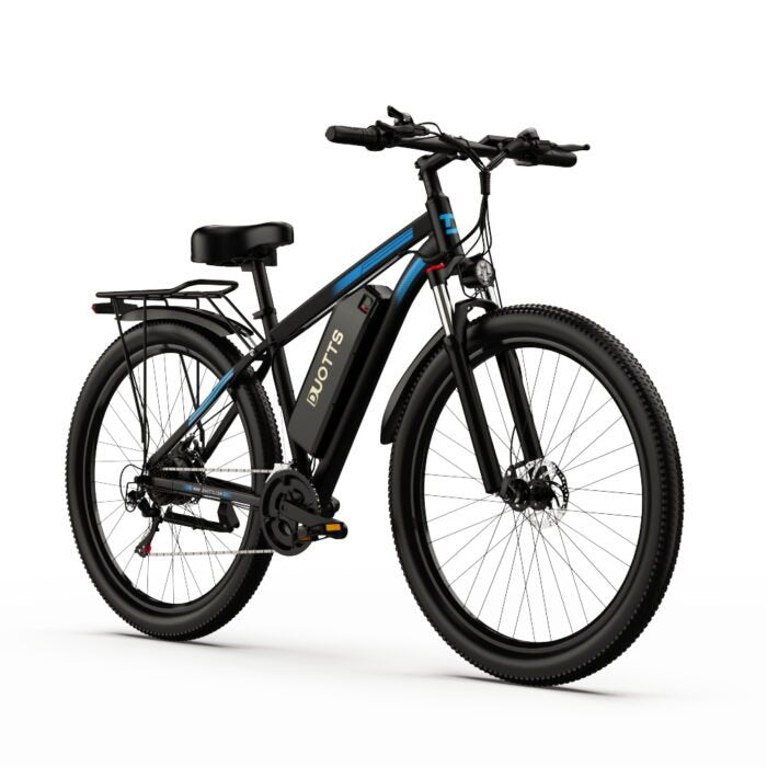 Vélo de montagne électrique Duotts C29 29'', moteur 750W, batterie 48V 15Ah