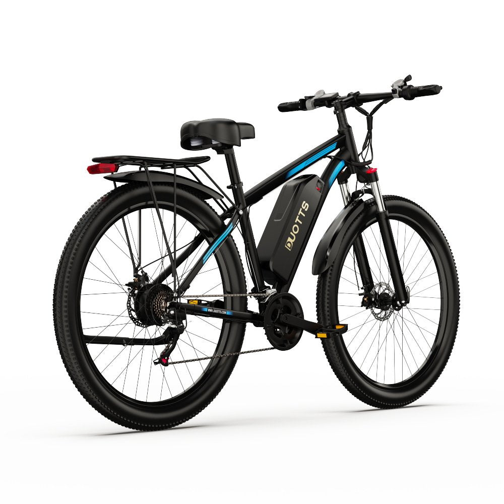 Vélo de montagne électrique Duotts C29 29'', moteur 750W, batterie 48V 15Ah