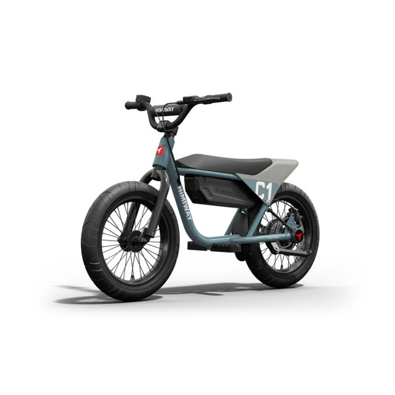 HIMIWAY C1 16" Kids Electric Bike 350W Motor 36V 10Ah Battery