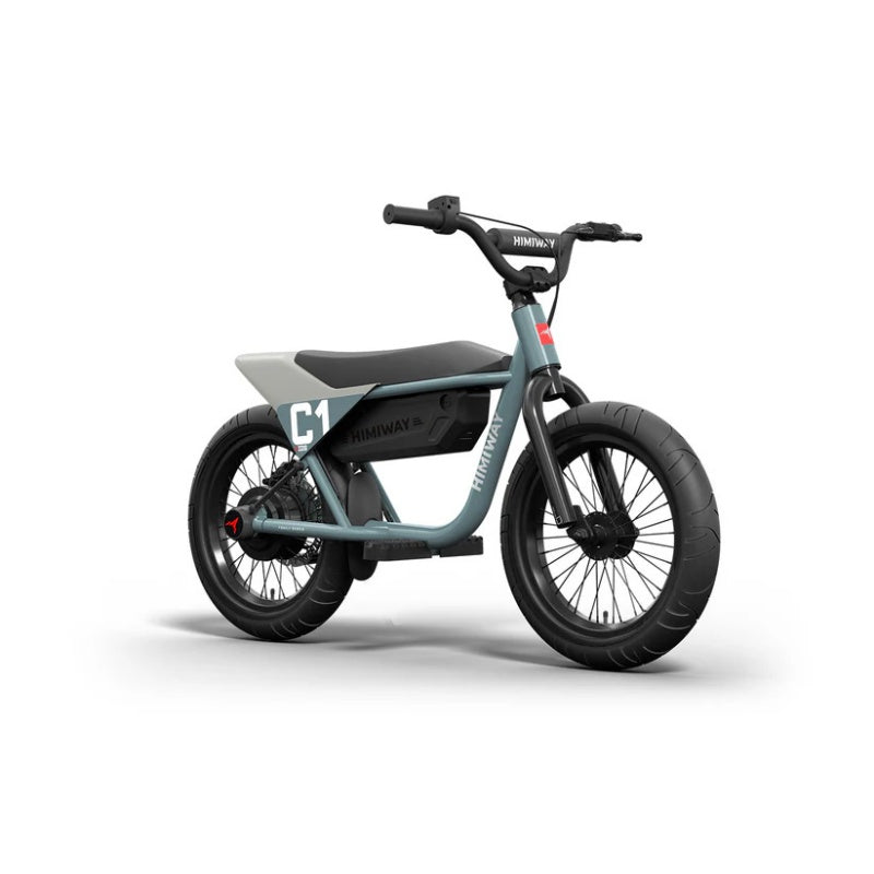 HIMIWAY C1 16" Kids Electric Bike 350W Motor 36V 10Ah Battery