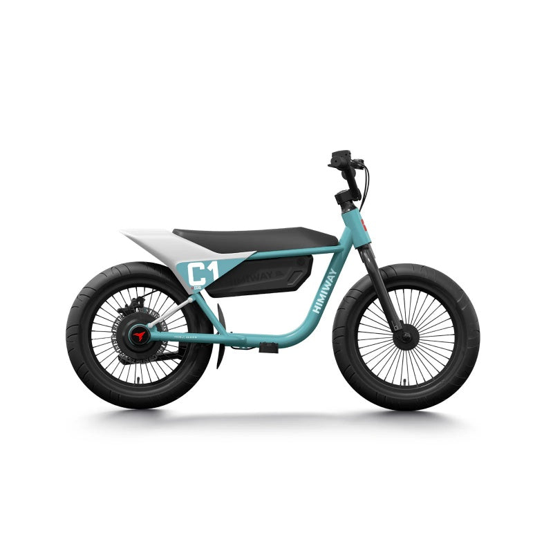 HIMIWAY C1 16" Kids Electric Bike 350W Motor 36V 10Ah Battery