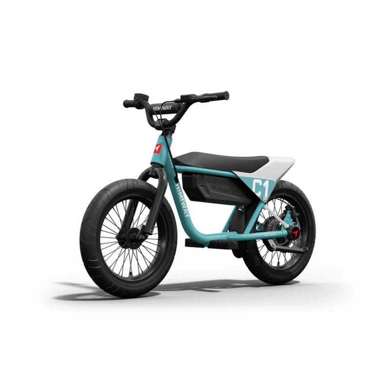 HIMIWAY C1 16" Kids Electric Bike 350W Motor 36V 10Ah Battery