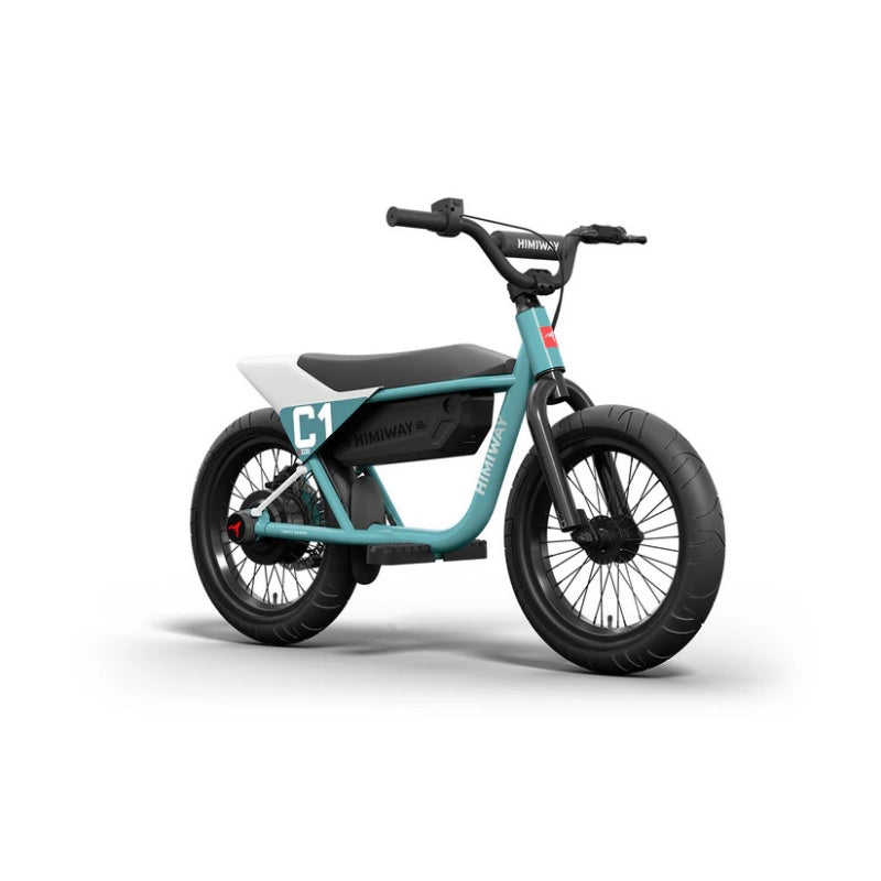 HIMIWAY C1 16" Kids Electric Bike 350W Motor 36V 10Ah Battery