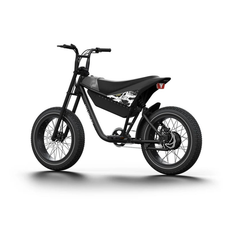 HIMIWAY C5 20" Sport Version Electric Motorbike 750W (US)/ 250W (EU) Motor 48V 20Ah Battery