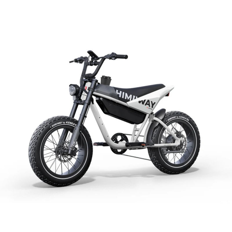 HIMIWAY C5 20" Ultra Version Electric Motorbike 750W (US)/ 250W (UK&EU) Motor 48V 20Ah Battery