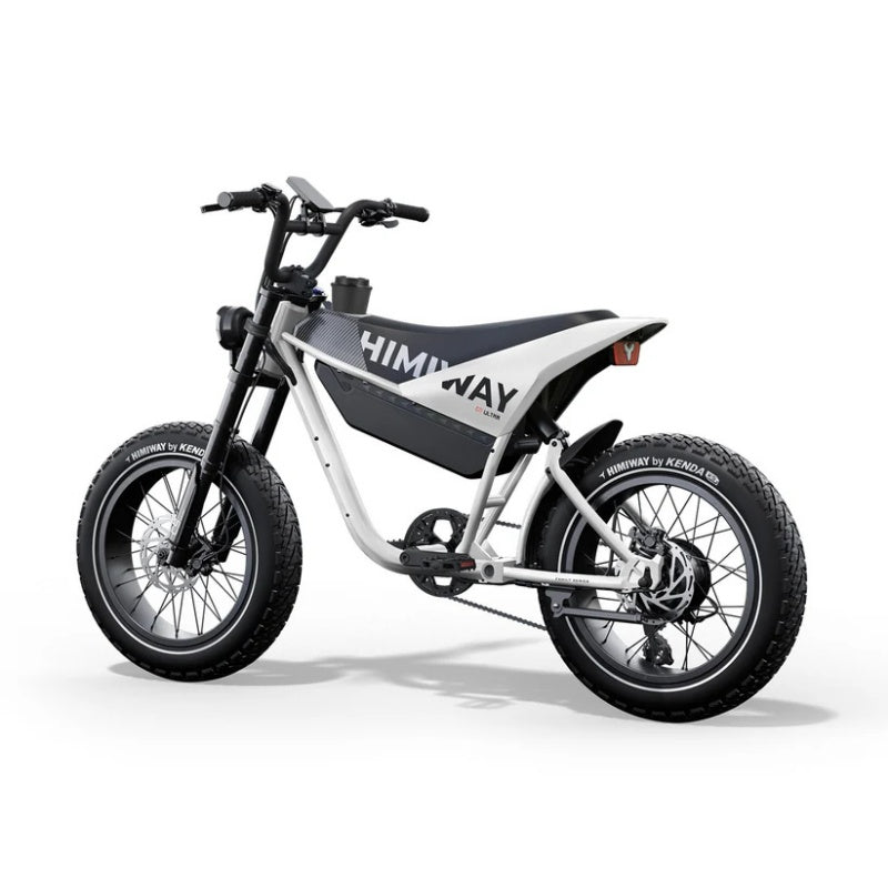 HIMIWAY C5 20" Ultra Version Electric Motorbike 750W (US)/ 250W (UK&EU) Motor 48V 20Ah Battery