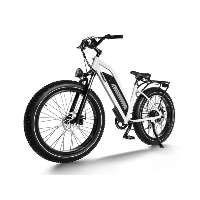 HIMIWAY D3 ST (Cruiser ST) 26" All Terrain Step Thru Electric Bike 750W Motor 48V 15Ah Battery