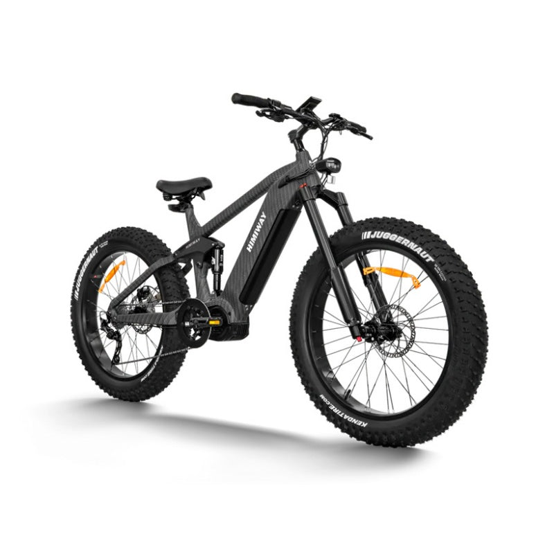 HIMIWAY D7 Pro (Cobra Pro)kkk 26" Full Suspension Mountain Electric Bike 1000W Motor 48V 20Ah Battery