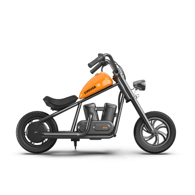 Moto électrique pour enfants HYPER GOGO Crusier 12, moteur 160 W, batterie 22,2 V 5,2 Ah