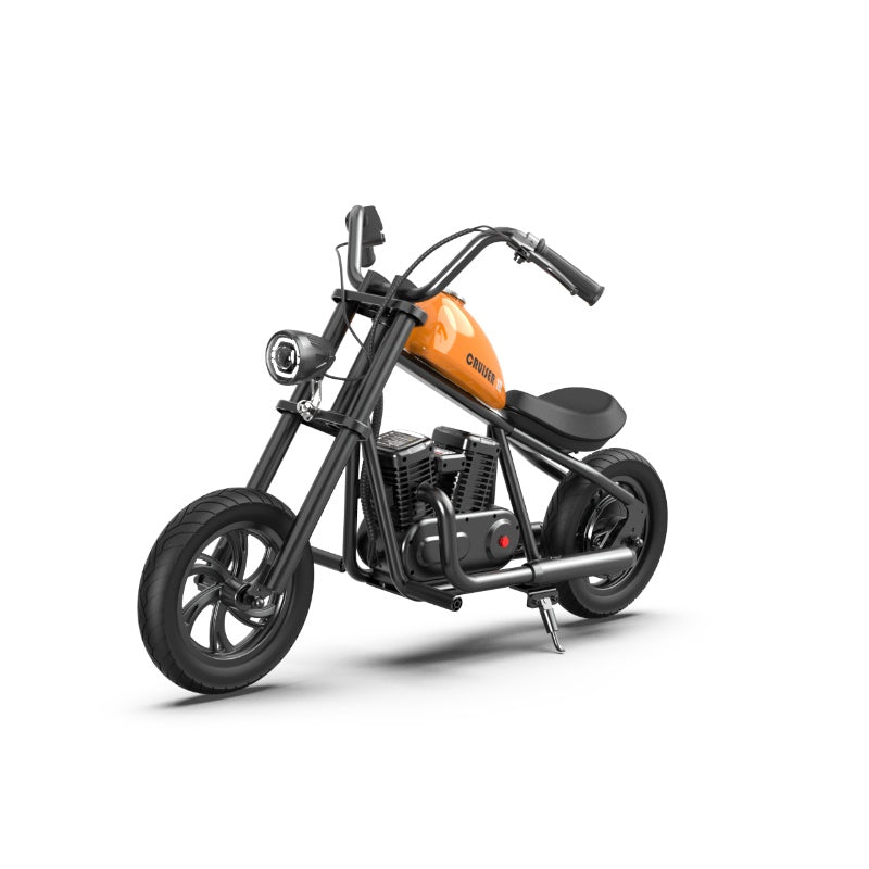 Moto électrique pour enfants HYPER GOGO Crusier 12, moteur 160 W, batterie 22,2 V 5,2 Ah