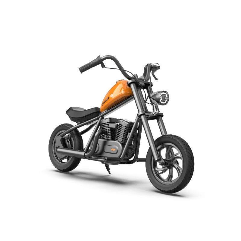 Moto électrique pour enfants HYPER GOGO Crusier 12, moteur 160 W, batterie 22,2 V 5,2 Ah