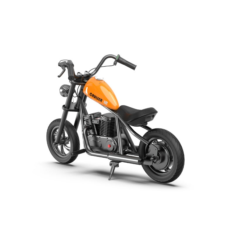 Moto électrique pour enfants HYPER GOGO Crusier 12, moteur 160 W, batterie 22,2 V 5,2 Ah