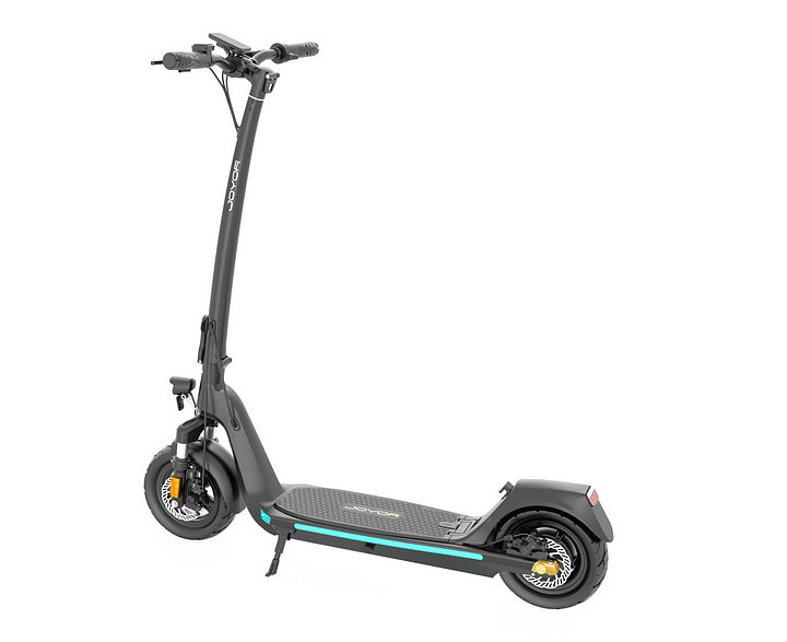 JOYOR C10 10" Folding Electric Scooter 500W Motor 48V 10.4Ah Battery