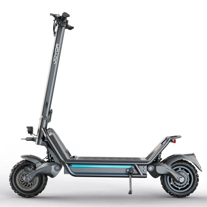 JOYOR E6-S 11" Off-Road Electric Scooter 2*1600W Motor 60V 31.5Ah Battery