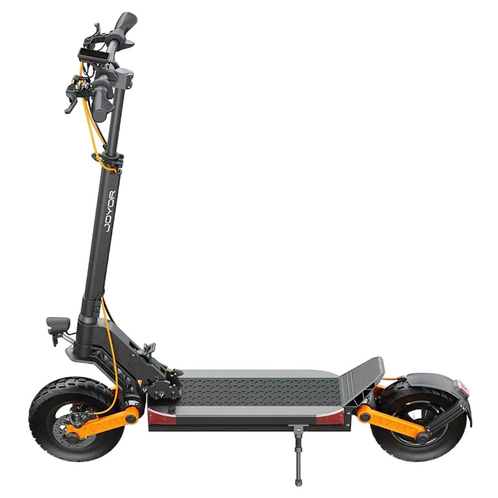 JOYOR S10-S-Z Off-Road Electric Scooter Combo