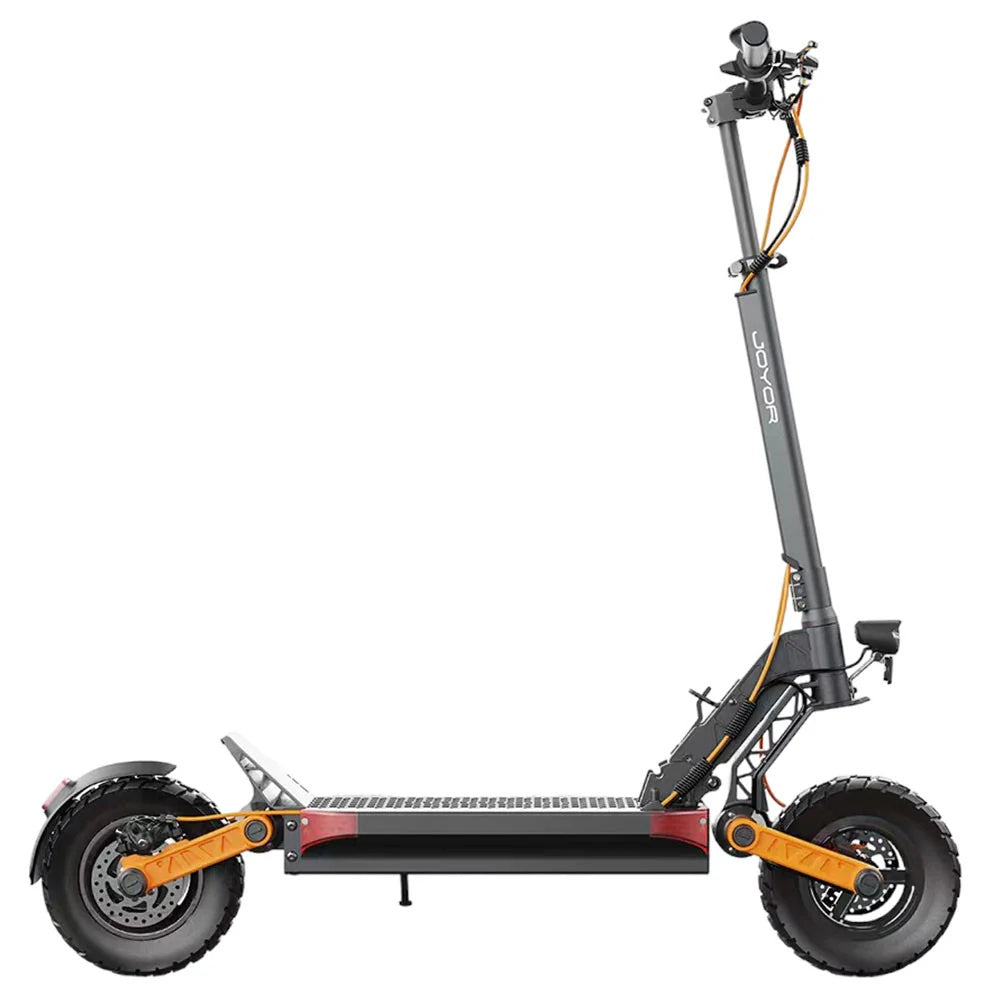 JOYOR S10-S-Z Off-Road Electric Scooter Combo