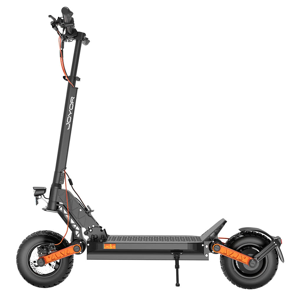 JOYOR S5-Z 10" Off-Road Electric Scooter 600W Motor 48V 13Ah Battery (EU)