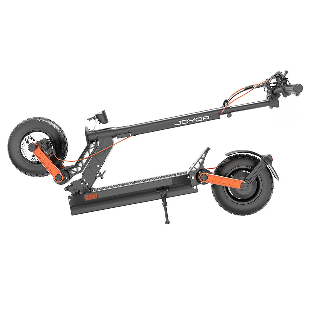 JOYOR S5-Z 10" Off-Road Electric Scooter 600W Motor 48V 13Ah Battery (EU)