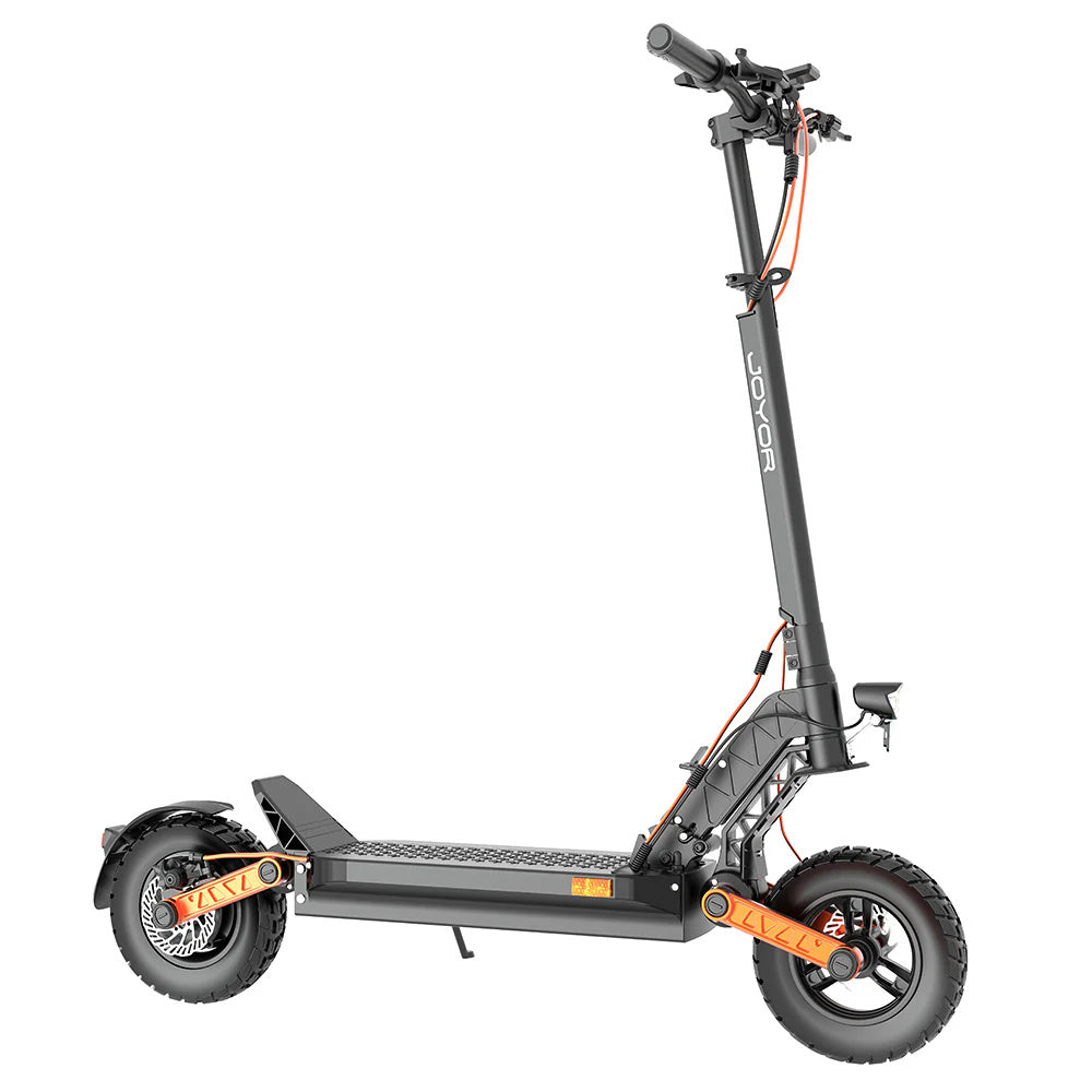 JOYOR S5 10" Off-Road Electric Scooter 500W Motor 48V 13Ah Battery (ABE)