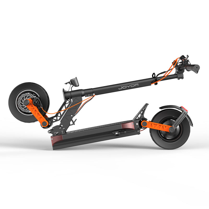 JOYOR S8-Z 10" Off-Road Electric Scooter 600W Motor 48V 26Ah Battery