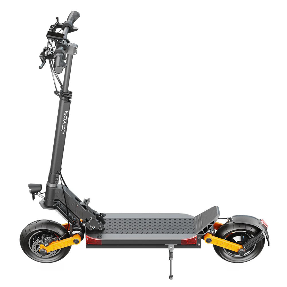 JOYOR S8-S-Z 10" Off-Road Electric Scooter 2*600W Motor 48V 26Ah Battery