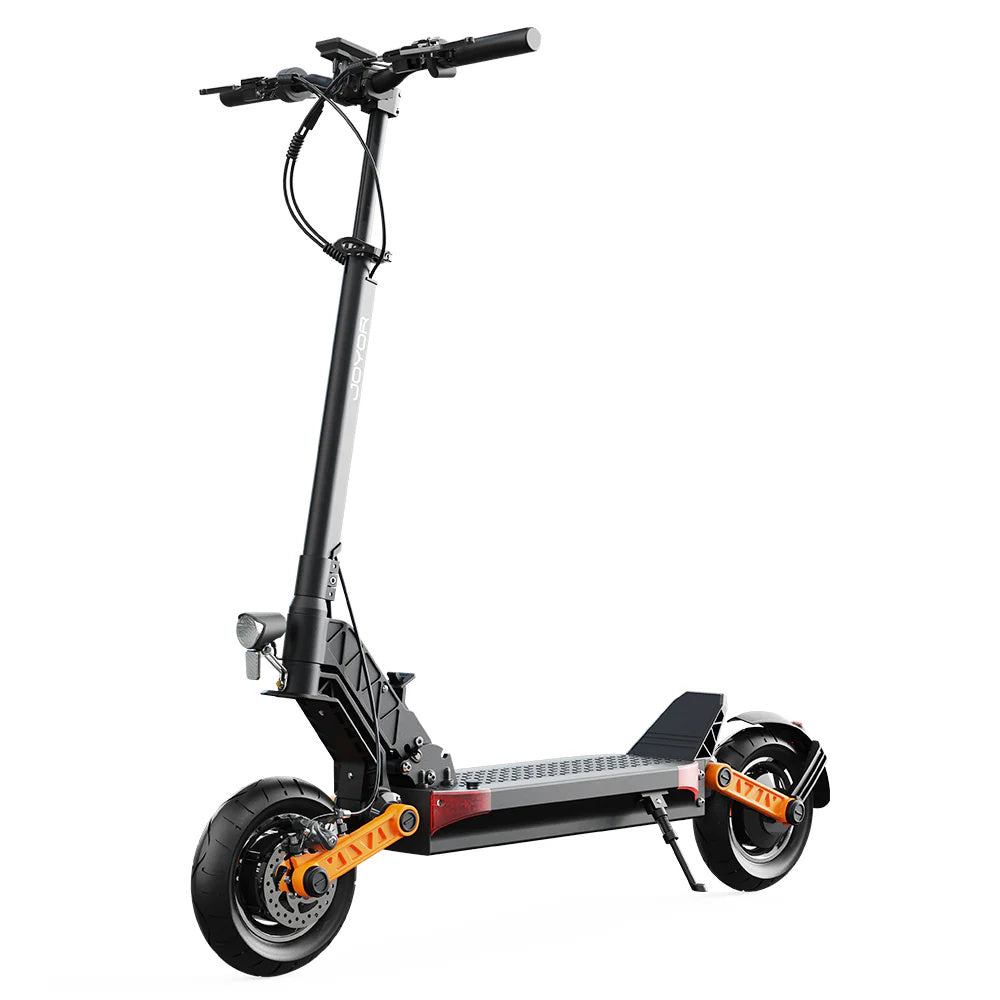 JOYOR S8-S-Z 10" Off-Road Electric Scooter 2*600W Motor 48V 26Ah Battery