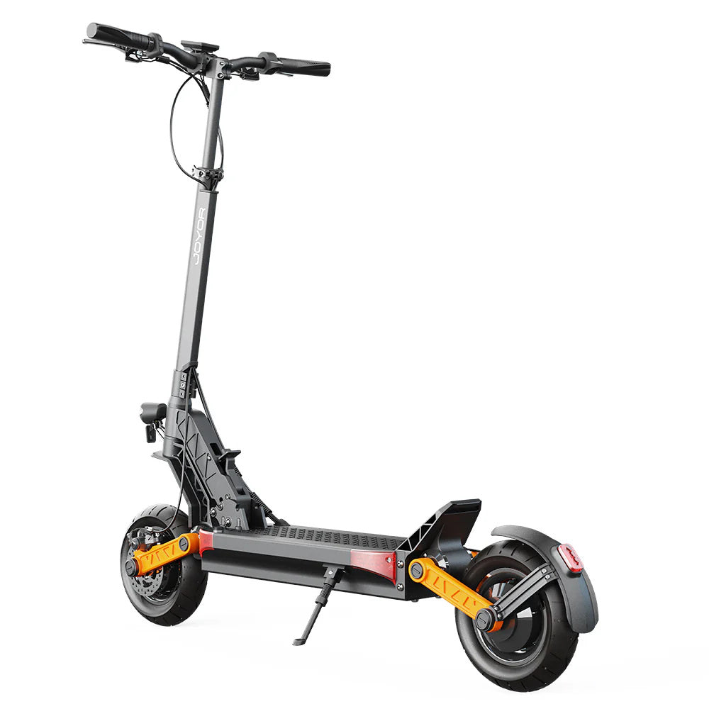 JOYOR S8-S-Z 10" Off-Road Electric Scooter 2*600W Motor 48V 26Ah Battery