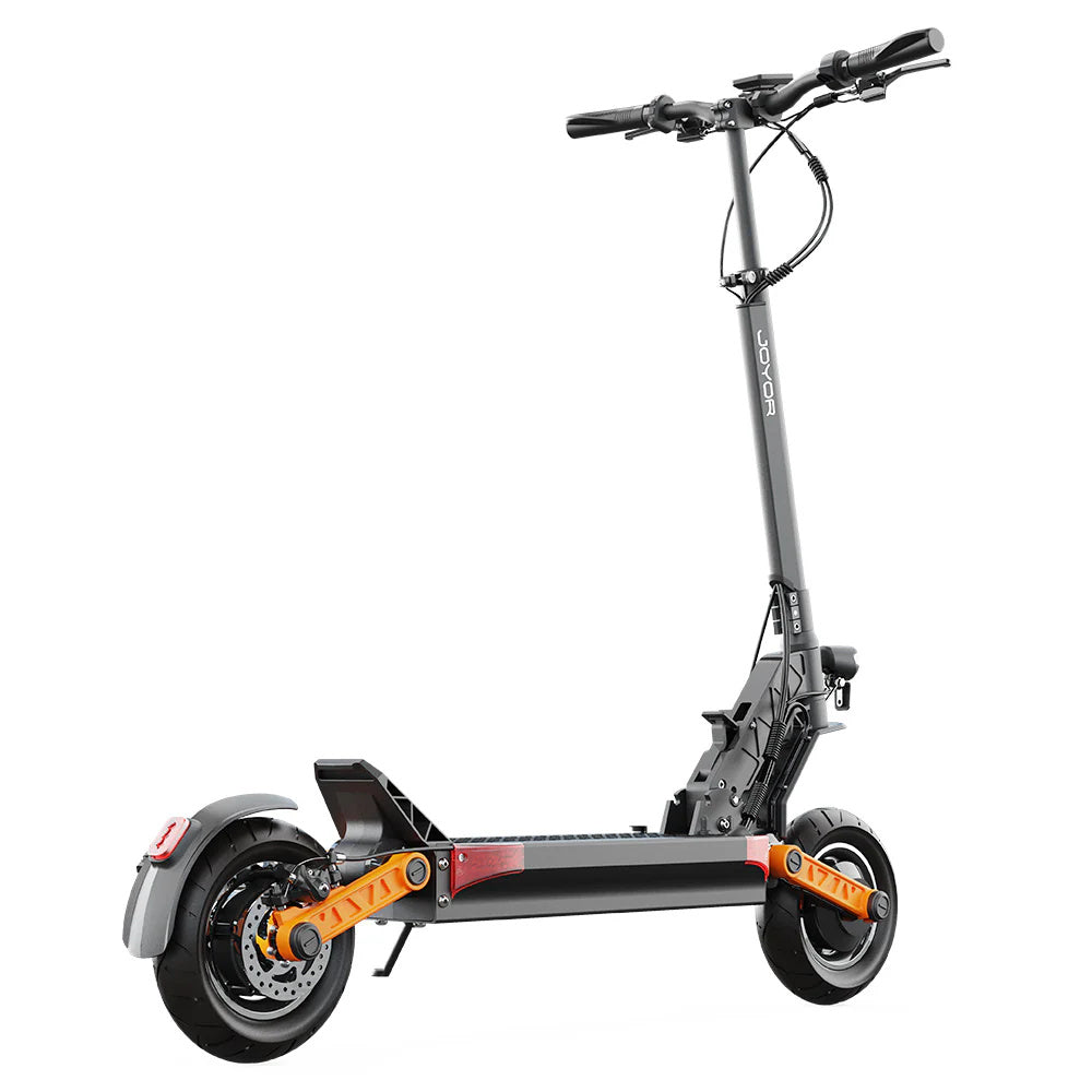 JOYOR S8-S-Z 10" Off-Road Electric Scooter 2*600W Motor 48V 26Ah Battery