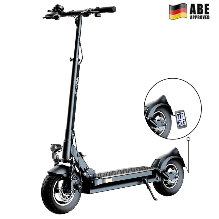 JOYOR Y8-S 10" Folding Electric Scooter 500W Motor 48V 26Ah Battery (ABE)