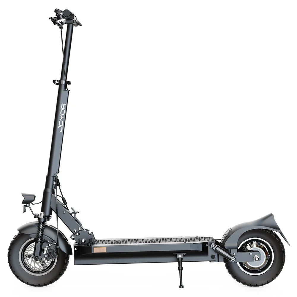 JOYOR Y8-S 10" Folding Electric Scooter 500W Motor 48V 26Ah Battery (ABE)