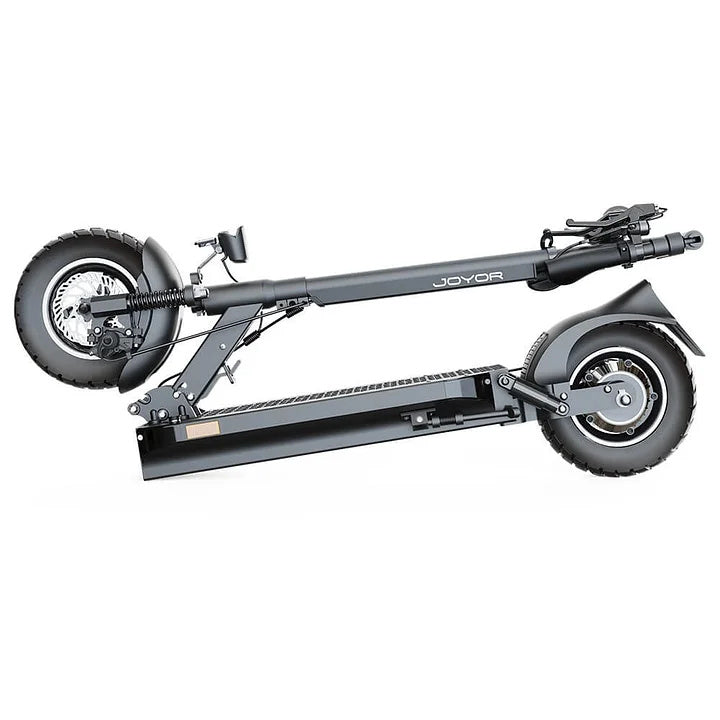 JOYOR Y8-S 10" Folding Electric Scooter 500W Motor 48V 26Ah Battery (ABE)