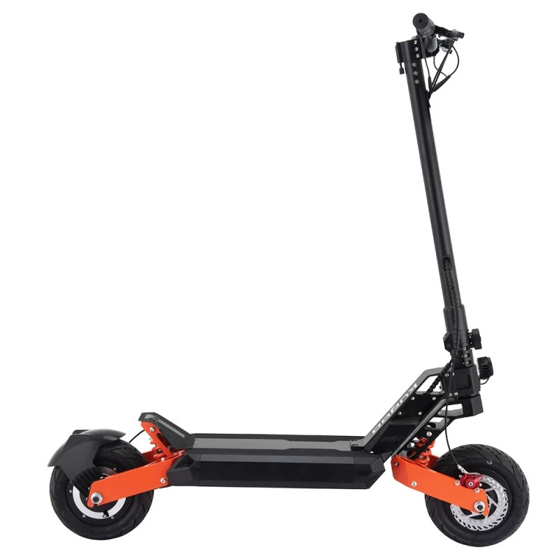 KUGOO G2 Max 10" Off-Road Folding Electric Scooter 1500W Motor 48V 21Ah Battery