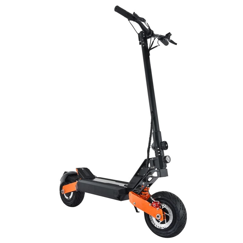 KUGOO G2 Max 10" Off-Road Folding Electric Scooter 1500W Motor 48V 21Ah Battery