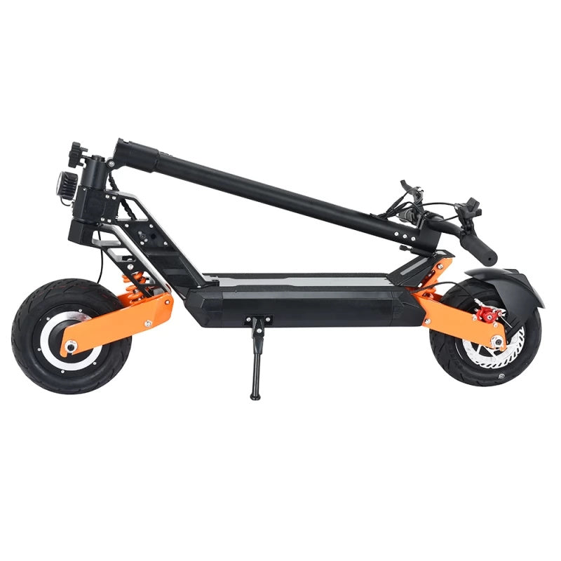 KUGOO G2 Max 10" Off-Road Folding Electric Scooter 1500W Motor 48V 21Ah Battery