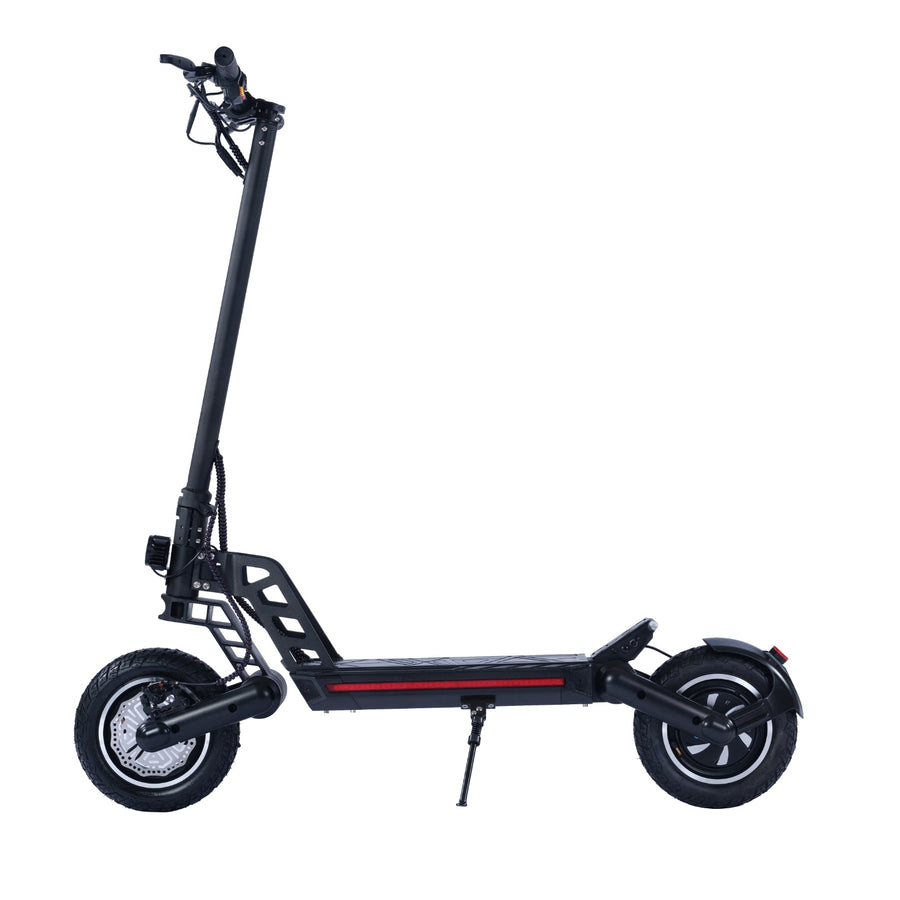 KUGOO G2 Pro 10" Off-Road Folding Electric Scooter 800W Motor 48V 12.5Ah Battery