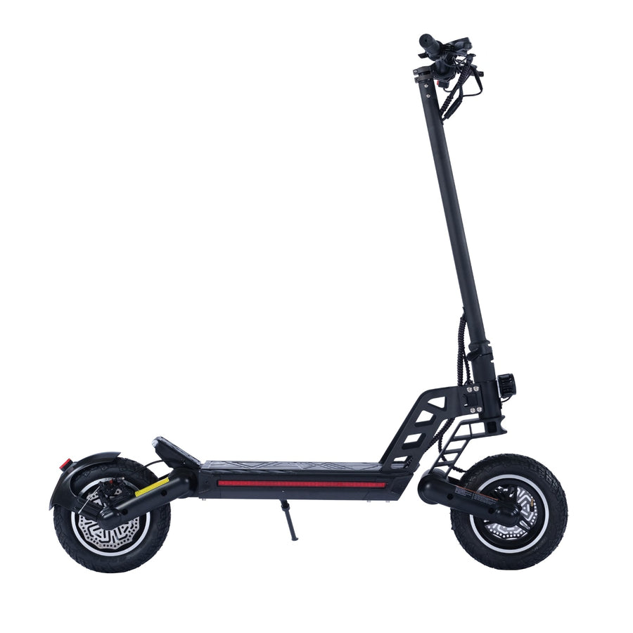 KUGOO G2 Pro 10" Off-Road Folding Electric Scooter 800W Motor 48V 12.5Ah Battery