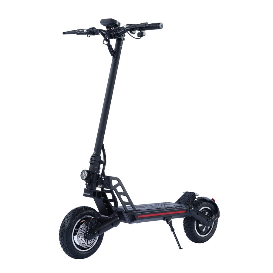 KUGOO G2 Pro 10" Off-Road Folding Electric Scooter 800W Motor 48V 12.5Ah Battery