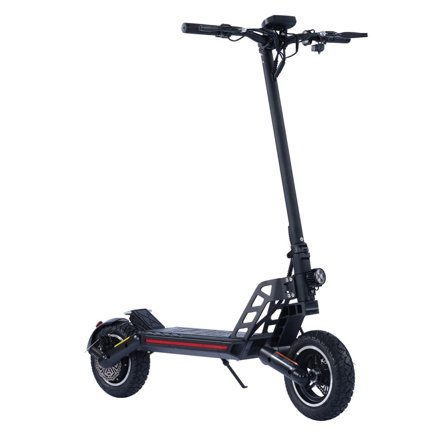 KUGOO G2 Pro 10" Off-Road Folding Electric Scooter 800W Motor 48V 12.5Ah Battery