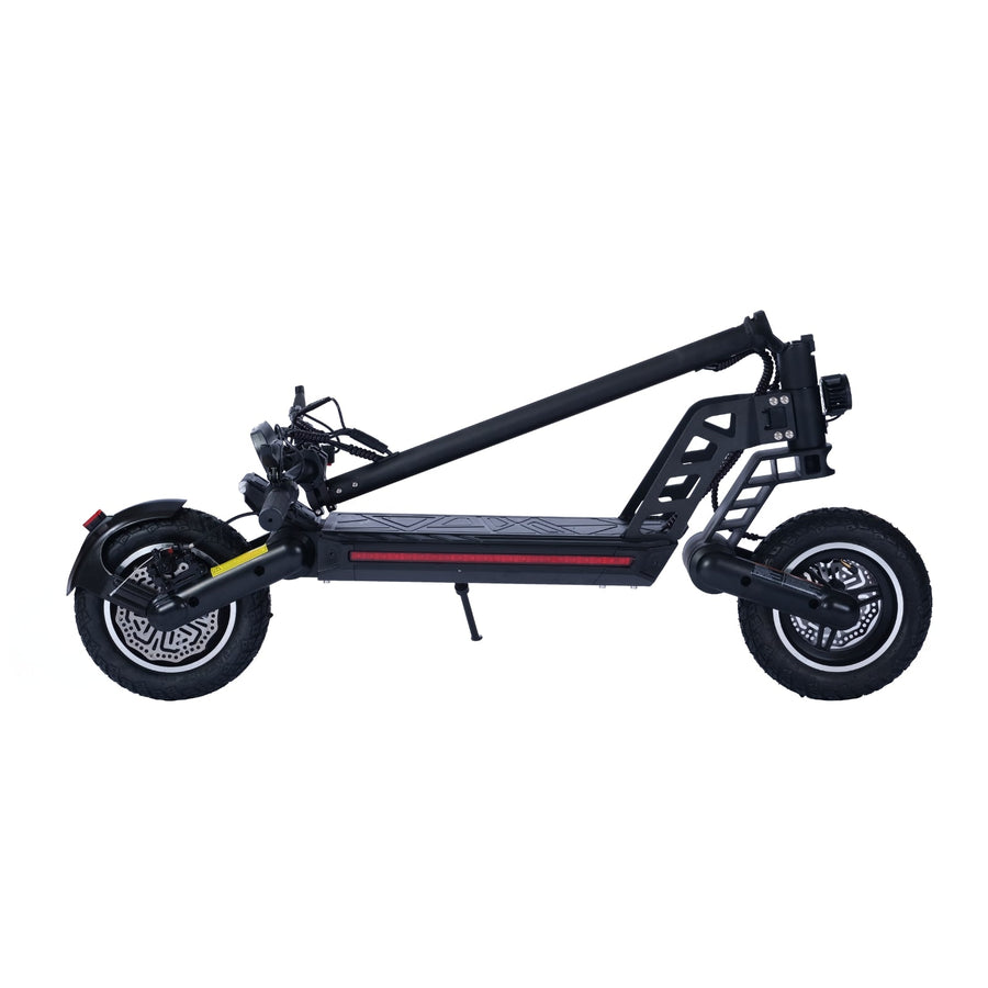 KUGOO G2 Pro 10" Off-Road Folding Electric Scooter 800W Motor 48V 12.5Ah Battery