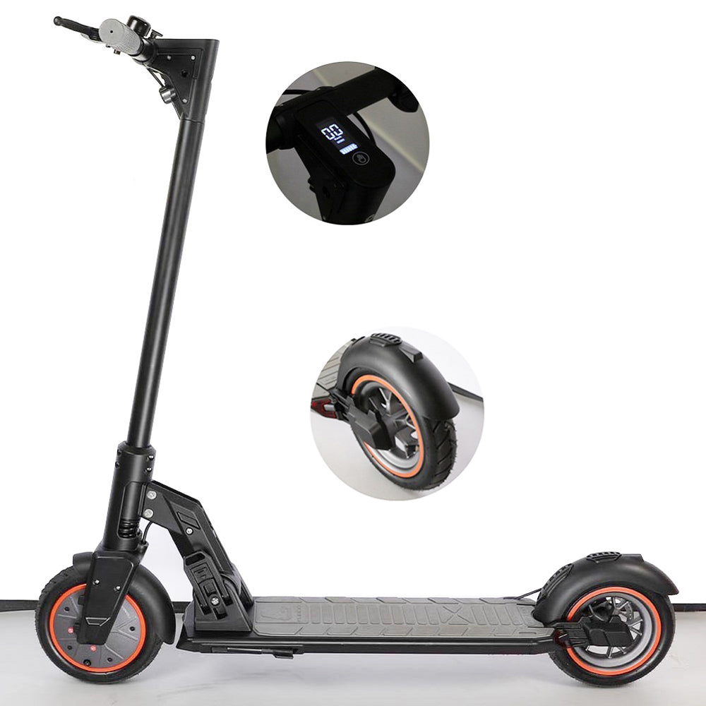 KUGOO M2 Pro 8.5" Commuting Electric Scooter 350W Motor 36V 7.5Ah/10Ah Battery