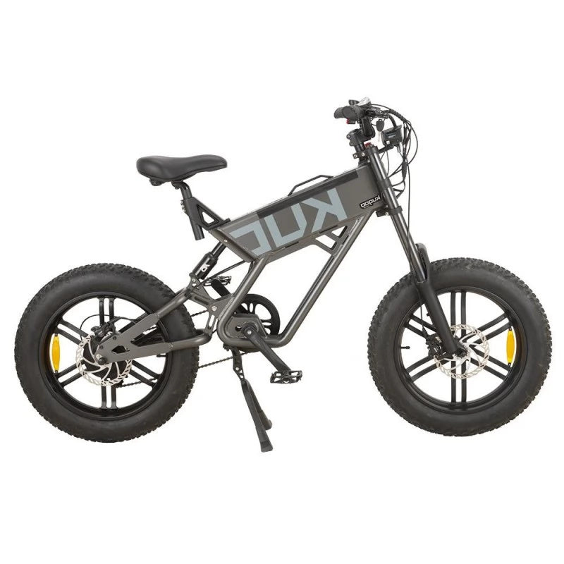 KUGOO T01 20" Mountain Electric Bike 500W Motor 48V 13Ah Battery